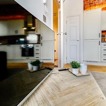 Spacious City Centre Lace Market Apartment Nottingham Exterior photo