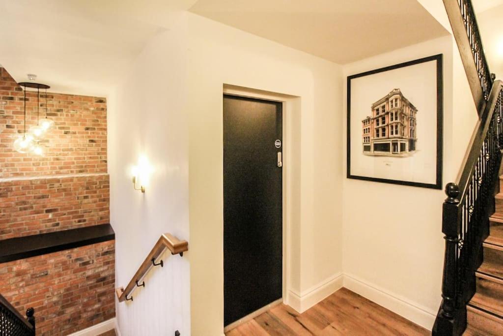 Spacious City Centre Lace Market Apartment Nottingham Exterior photo
